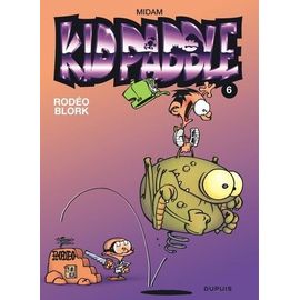 Kid Paddle - Tome 6 - Rodéo Blork