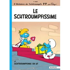 Les Schtroumpfs - Tome 2 - Le Schtroumpfissime