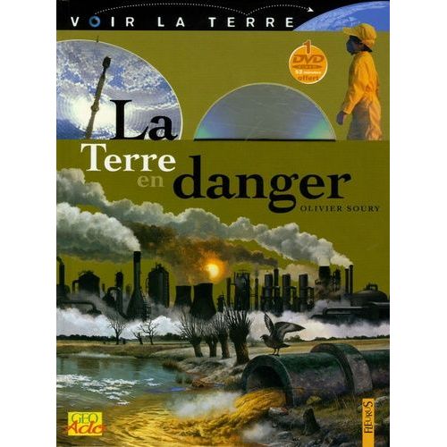 La Terre En Danger (1 Dvd)