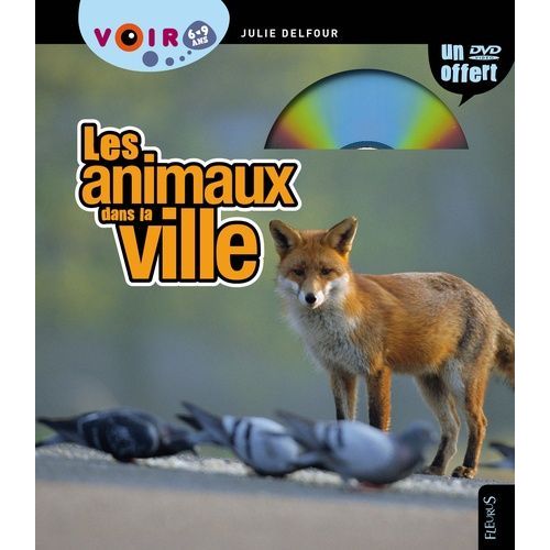 Les Animaux Dans La Ville (1 Dvd)