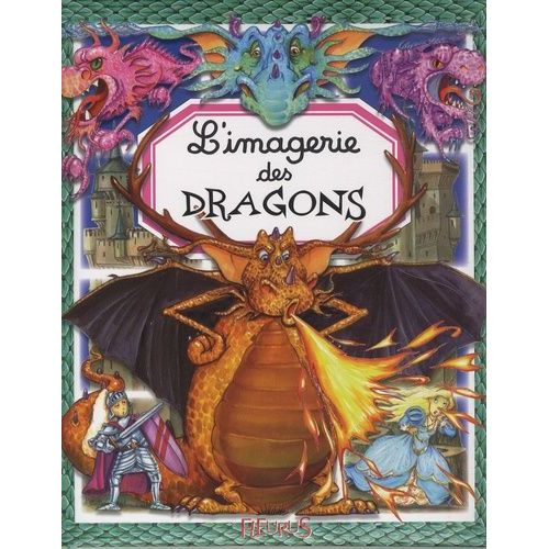 L'imagerie Des Dragons