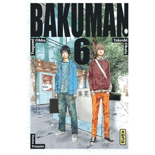 Bakuman - Tome 6
