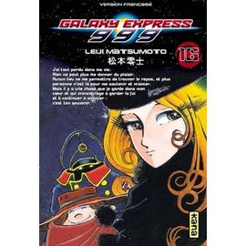 Galaxy Express 999 - Tome 16