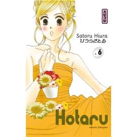 Hotaru - Tome 6