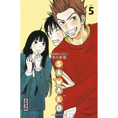 Sawako - Tome 5
