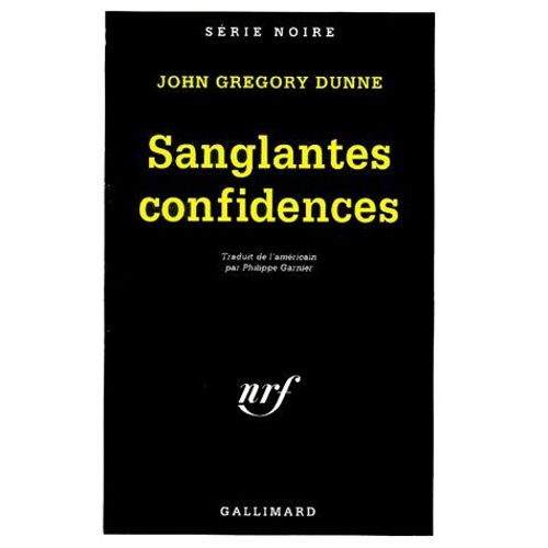Sanglantes Confidences