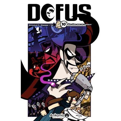 Dofus - Tome 10