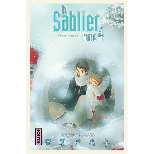 Sablier (Le) - Tome 4