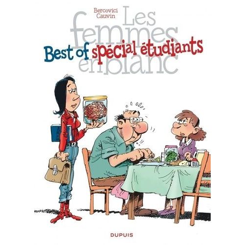 Les Femmes En Blanc - Best Of Special Étudiants