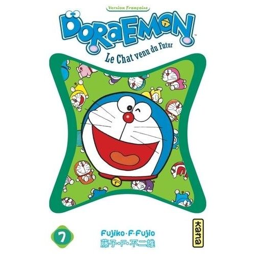 Doraemon - Tome 7