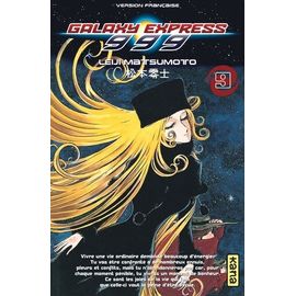 Galaxy Express 999 - Tome 9