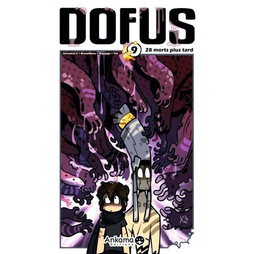 Dofus - Tome 9