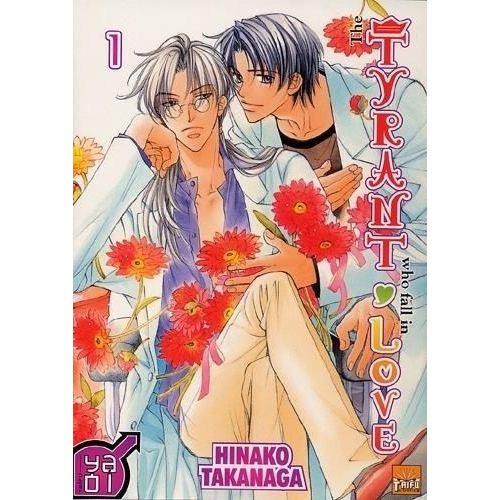 The Tyrant Who Fall In Love - Tome 1