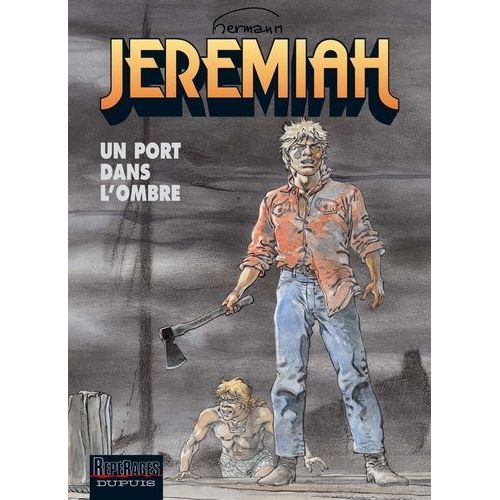 Jérémiah - Tome 26 - Un Port Dans L'ombre
