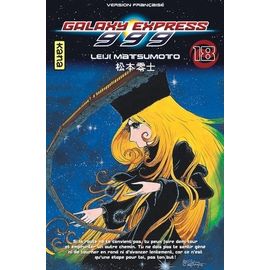 Galaxy Express 999 - Tome 18