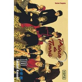 Prince Du Tennis - Tome 10