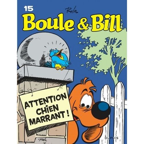 Boule Et Bill - Tome 15 - Attention Chien Marrant !