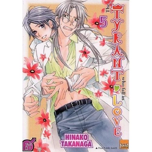 The Tyrant Who Fall In Love - Tome 5