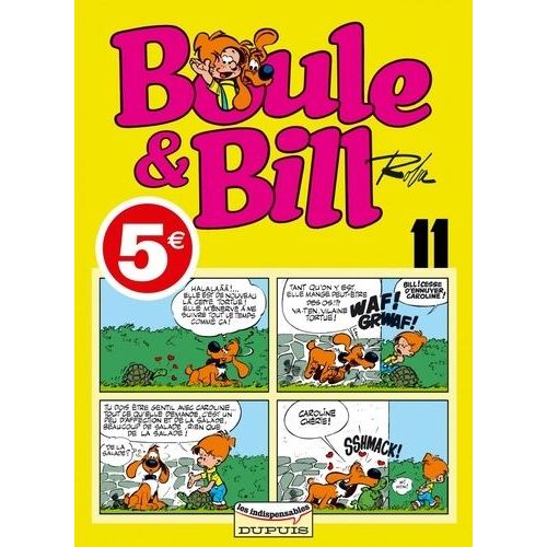 Boule Et Bill - Tome 11