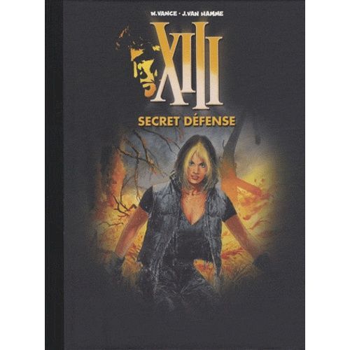 Xiii - Tome 13 - Secret Défense