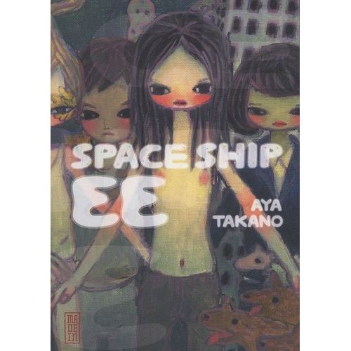 Space Ship Ee