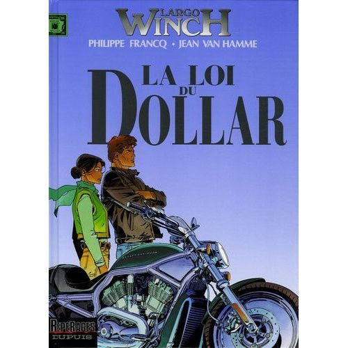 Largo Winch - Tome 14 - La Loi Du Dollar