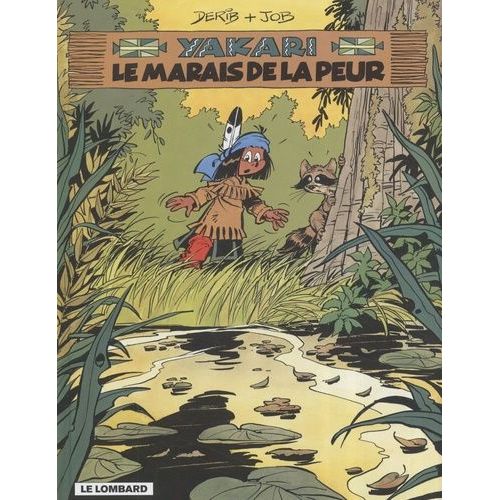 Yakari - Tome 33 - Le Marais De La Peur