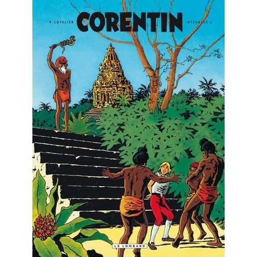 Corentin - Tome 2