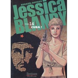 Jessica Blandy 