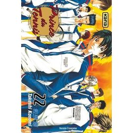 Prince Du Tennis - Tome 22