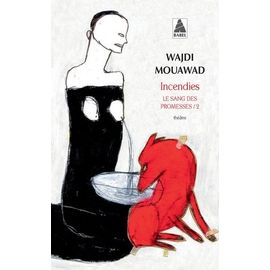 Le Sang Des Promesses - Tome 2 - Incendies