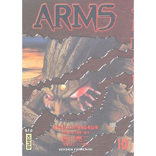 Arms - Tome 10
