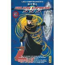 Galaxy Express 999 - Tome 3