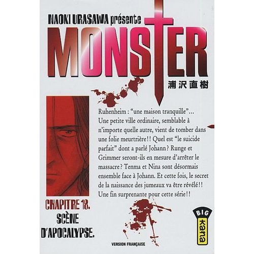 Monster - Tome 18