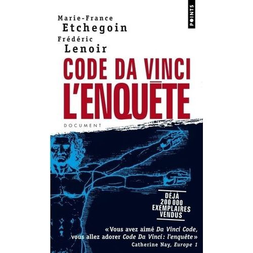 Code Da Vinci : L'enquête