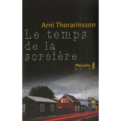 Le Temps De La Sorcière