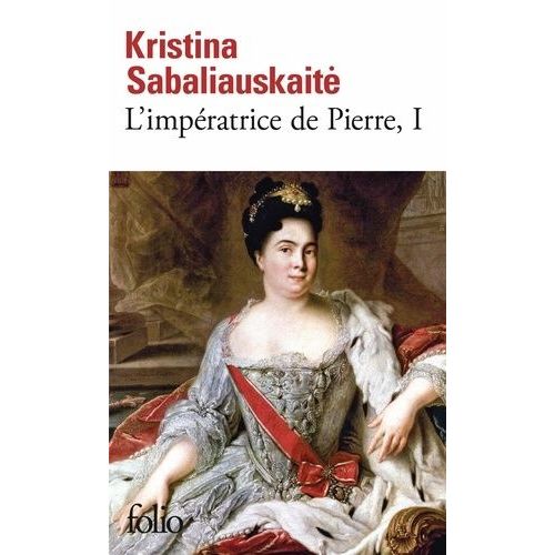 L'impératrice De Pierre - Tome 1
