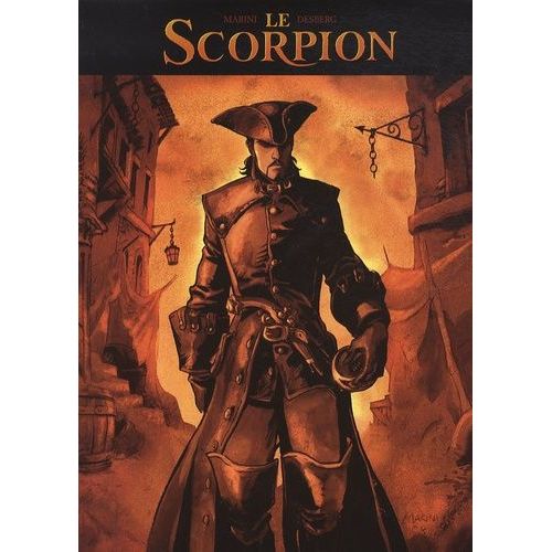 Le Scorpion - Tome 9 - Le Masque De La Vérité - Edition Spéciale