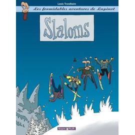 Les Formidables Aventures De Lapinot - Slaloms