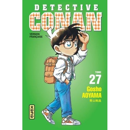 Détective Conan - Tome 27