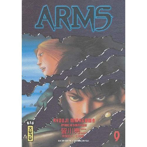 Arms - Tome 9