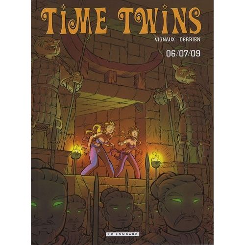 Time Twins - 06/07/09