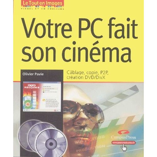 Votre Pc Fait Son Cinéma