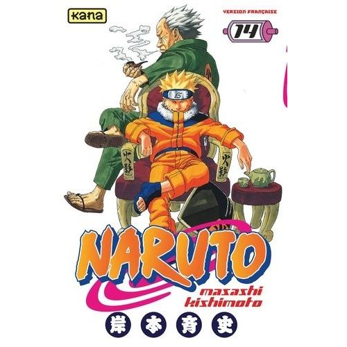 Naruto - Tome 14 : Hokage Contre Hokage !!