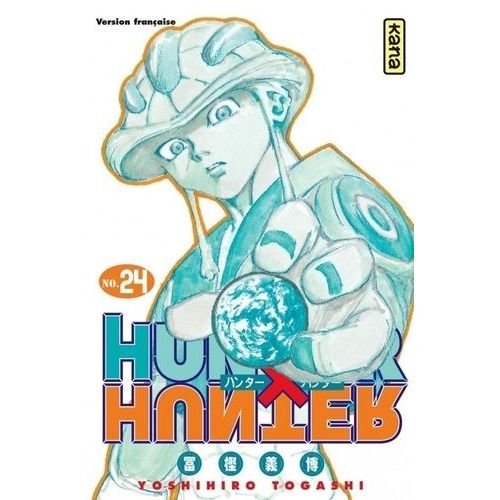 Hunter X Hunter - Tome 24 : 1 - (4)