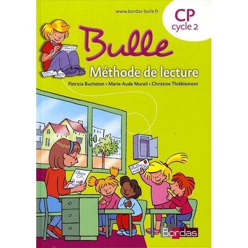 Bulle Cp Cycle 2 - Méthode De Lecture