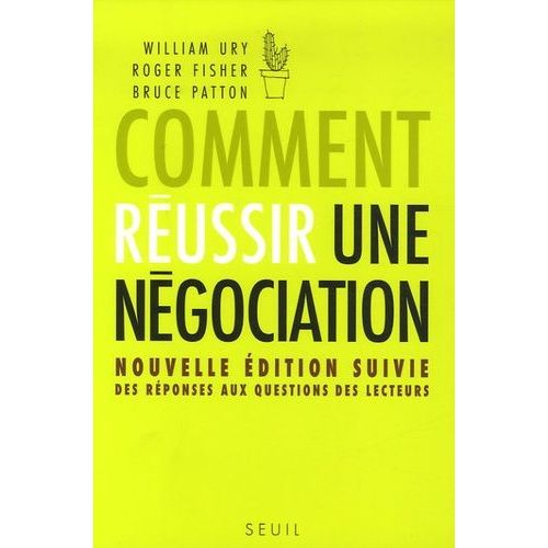 Comment Réussir Une Négociation