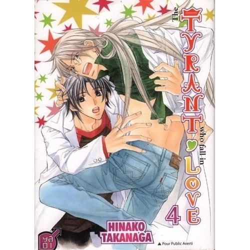 The Tyrant Who Fall In Love - Tome 4