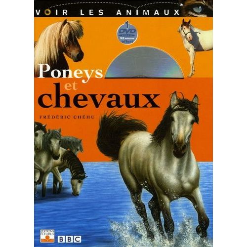 Poneys Et Chevaux (1 Dvd)