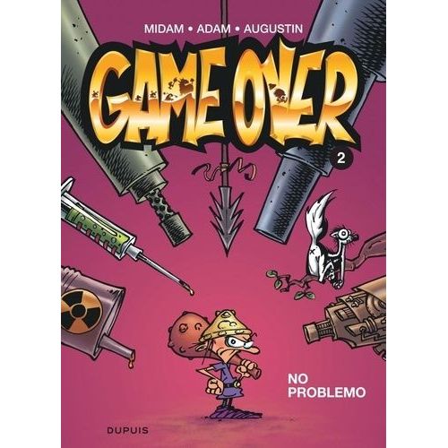 Game Over - Tome 2 - No Problemo